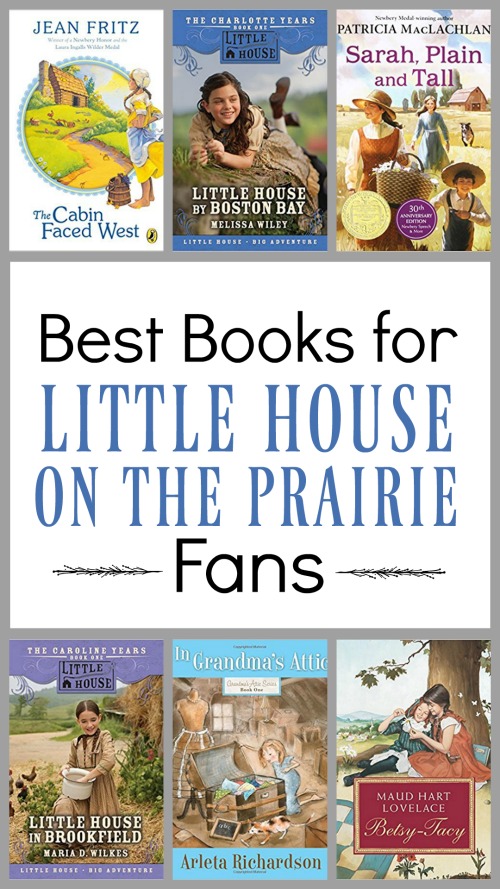 Show like little house on the prairie Book Review ArrieArianah