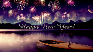 (9) New Year Wishes Hd Wallpaper Paling Keren