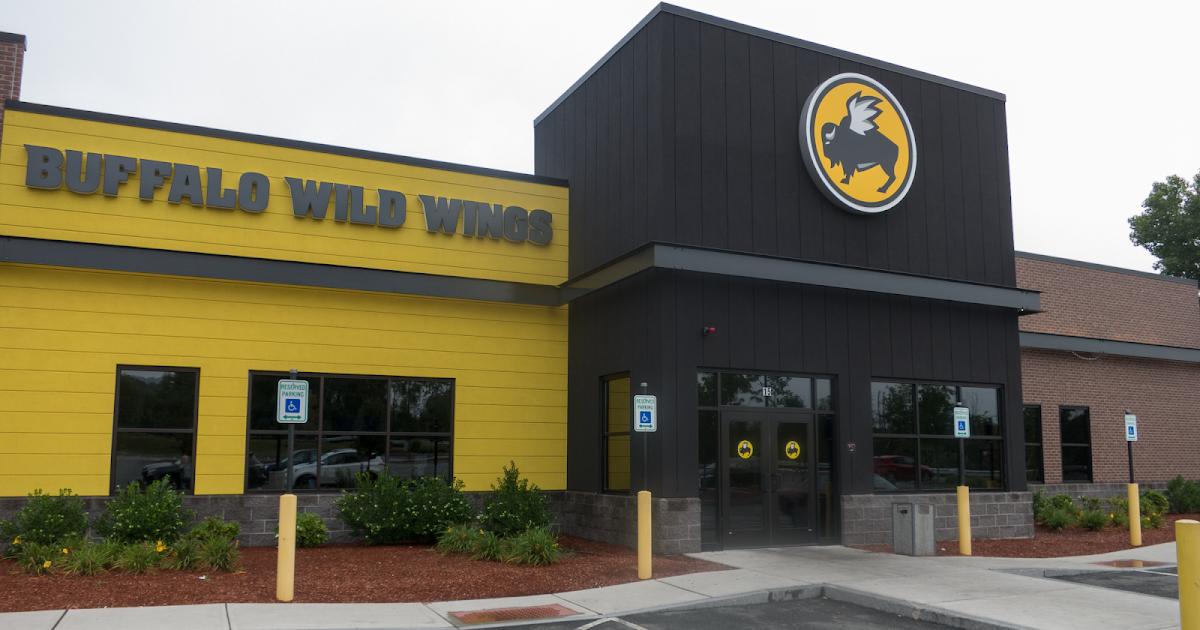 The Daily Lunch Buffalo Wild Wings Burlington