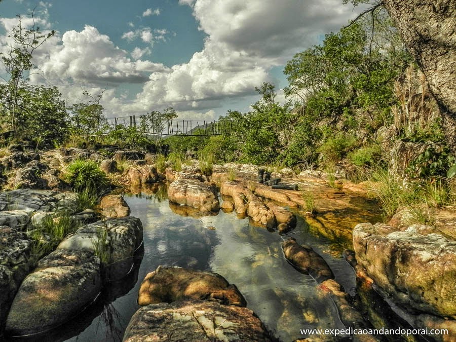 Trilha dos Cânions, Chapada dos Veadeiros