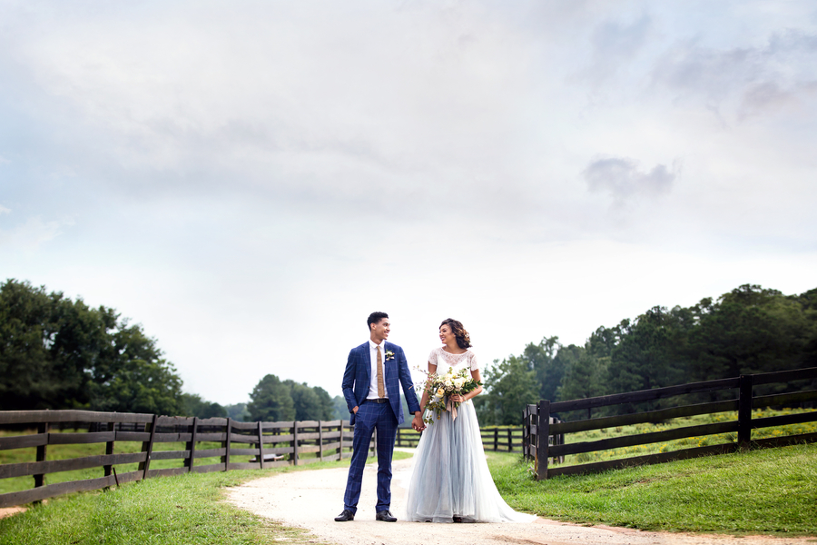 Romantic Southern Charm Wedding Styled Shoot