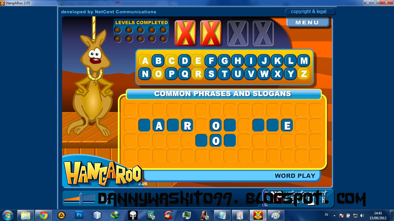 Danny Waskito99™ Hangaroo 2.0.5