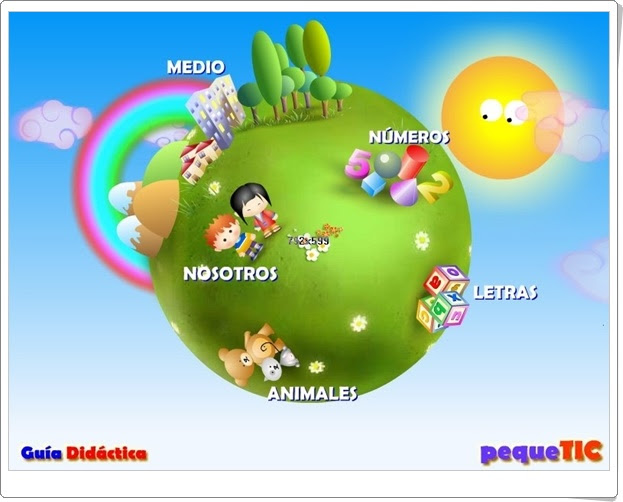27 De Mayo 2020 Ed Infantil La Tutoria De Barzana Educacion