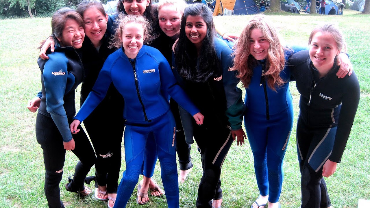 Wetsuit - Kayaking Wetsuit - Kayak Choices