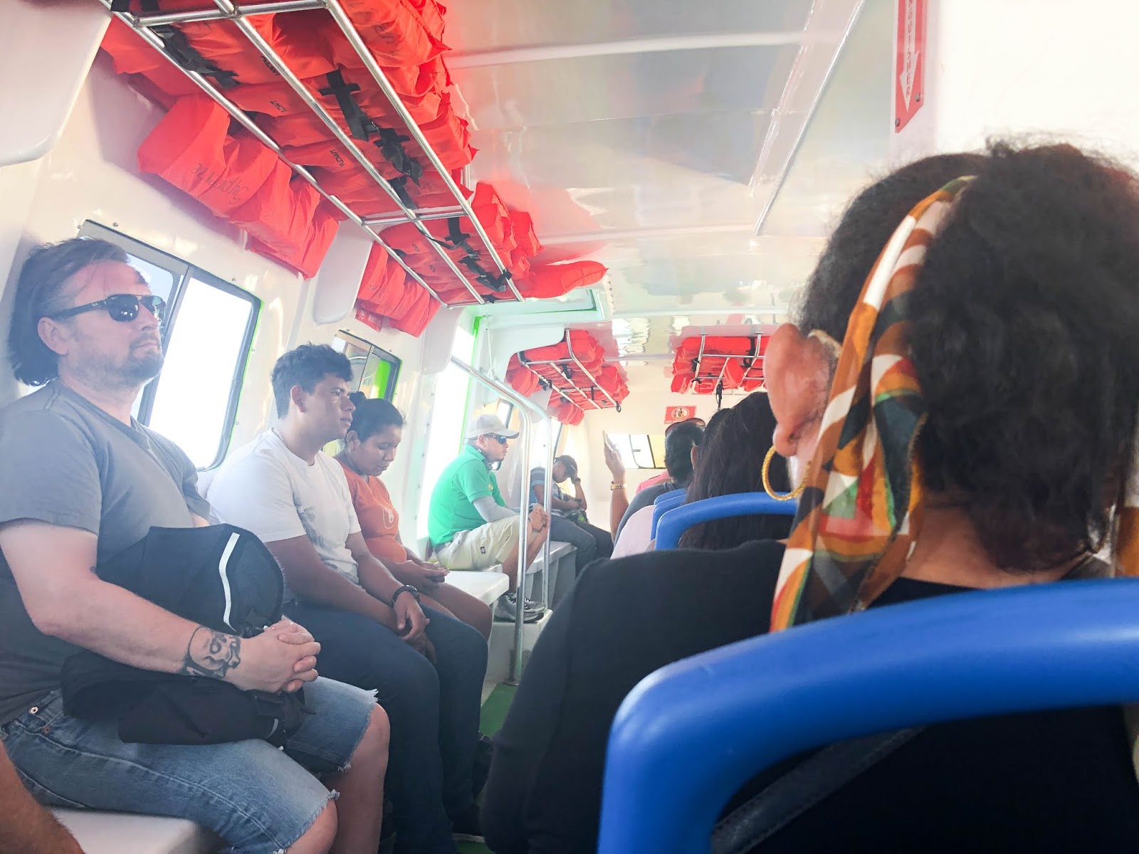 Whiskey Boat Bungalow: A Guide To Belize: San Pedro