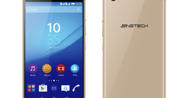 SingTech Z503 firmware - sncrom