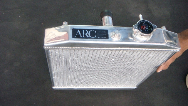 EzPerformance: ARC radiator honda civic D15 & D16