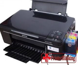 Epson Stylus T13 Model B481a Descargar Driver
