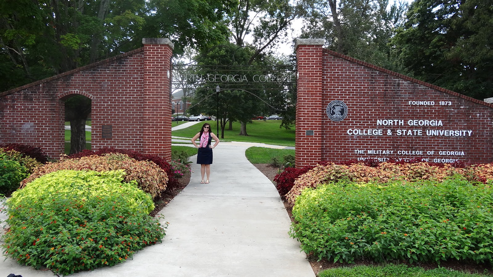 Love, Honor, Truth: Brenau University