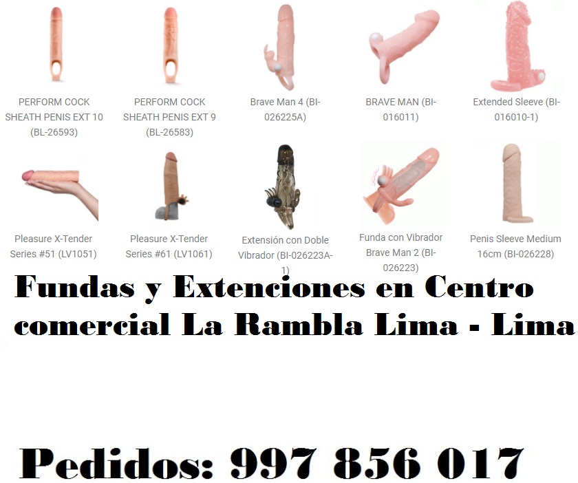 en Centro comercial La Rambla Lima - Lima