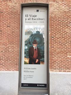 Museo de Arte Contemporáneo Centro Culturall Conde Duque Madrid