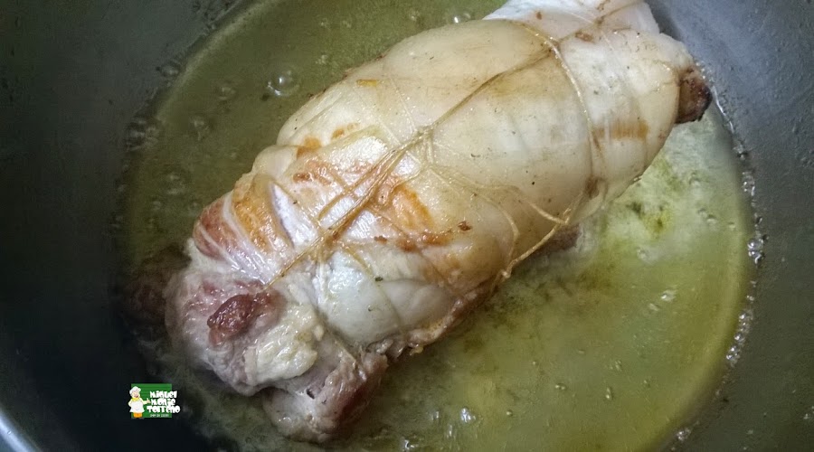 Panceta de Cerdo Mechada (Magreta)