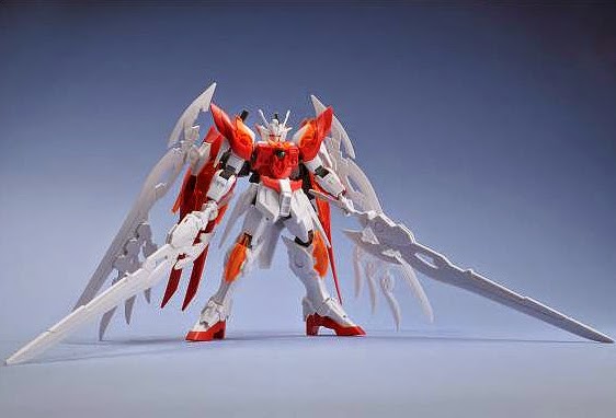 Wing Gundam Zero Honoo Custom Sword 