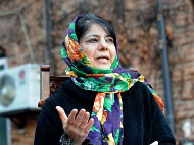 India means for me – Indira Gandhi: Mehbooba Mufti