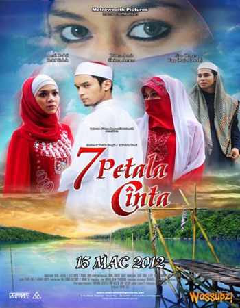 🤛 gratis 🤛  Streaming Film 7 Petala Cinta