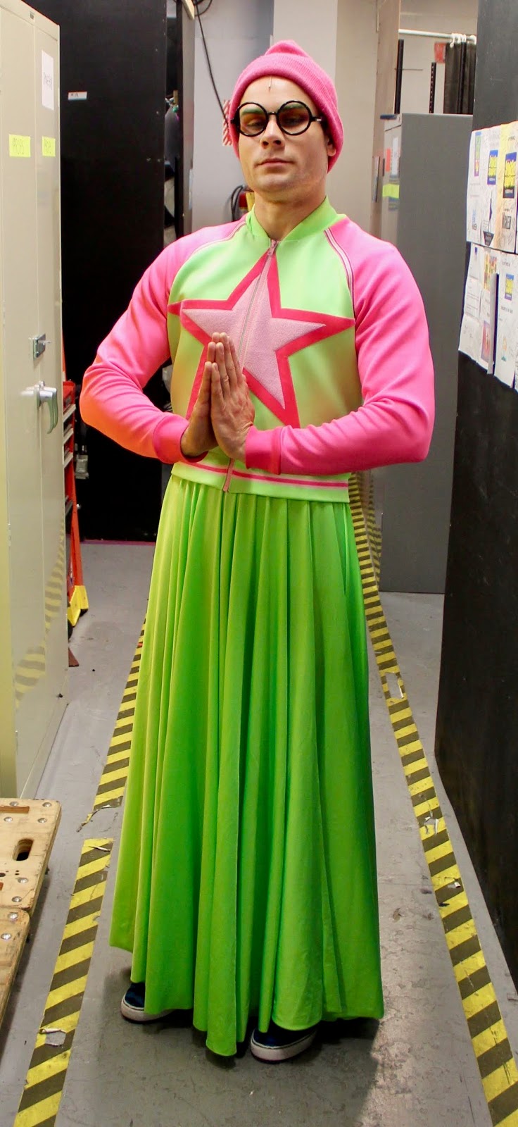 NickALive! 'SpongeBob SquarePants The Broadway Musical' Standout Kyle