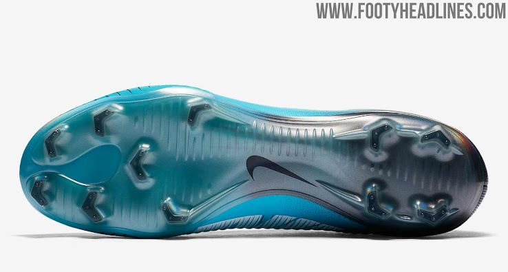 Nike Mercurial Vapor XII Pro FG, Chaussures de 