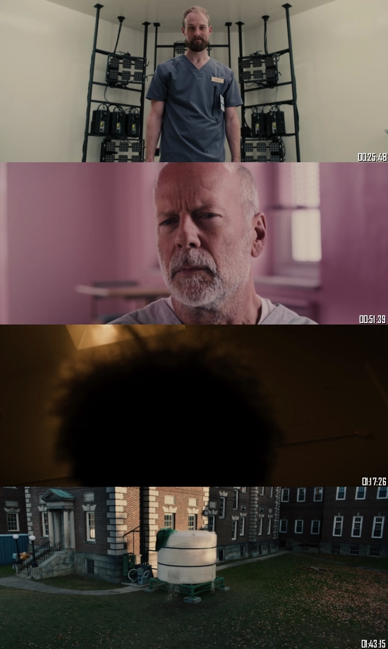 Glass 2019 BluRay 720p 480p Dual Audio Hindi English Full Movie Download