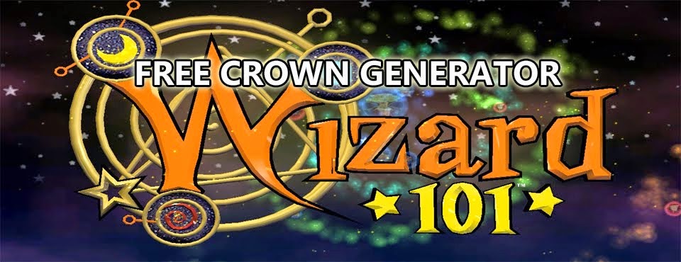 Wizard101 Crown Generator - Cheats - Codes - Free Crowns