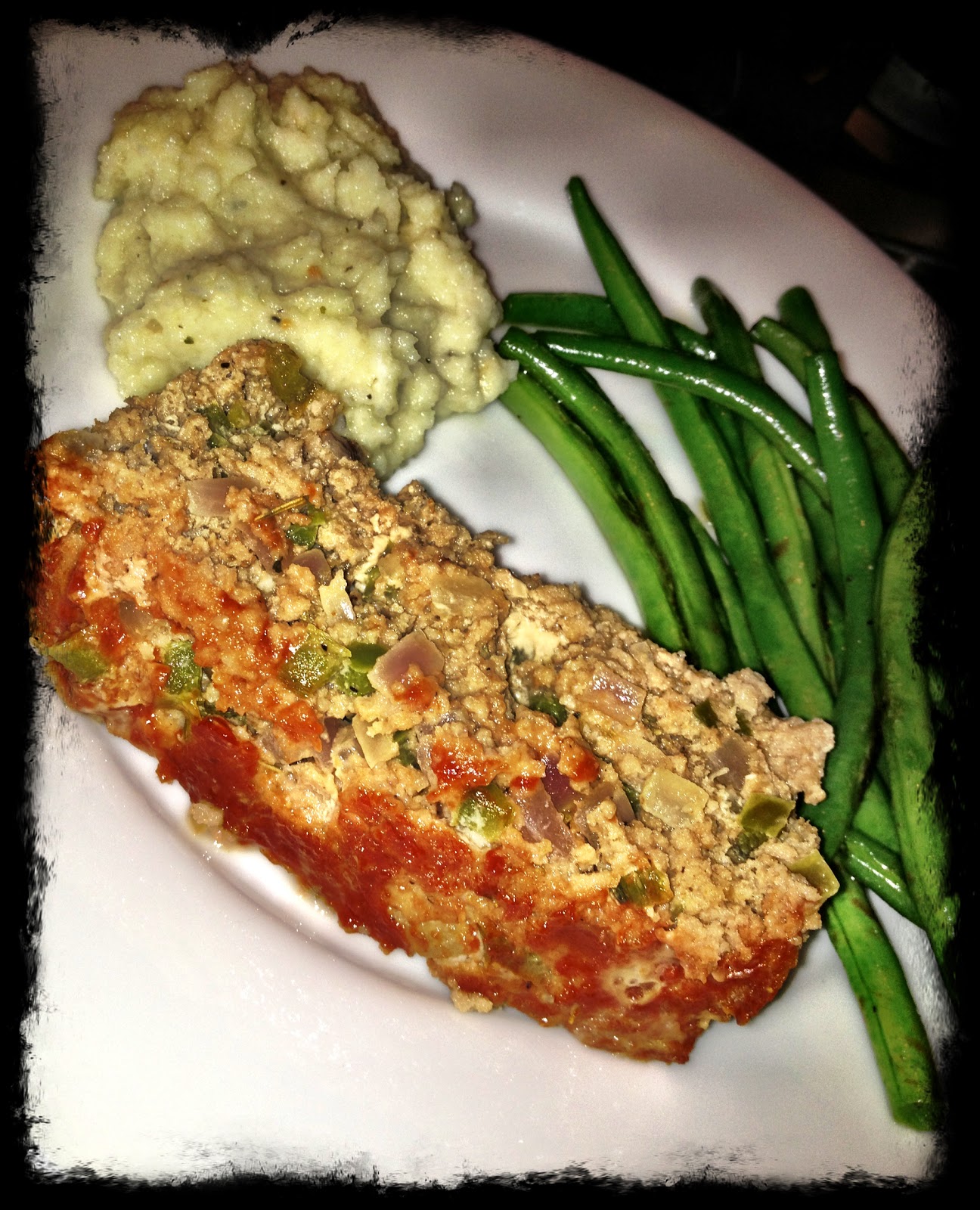 Recipes by Ryann Tasty Turkey Meatloaf