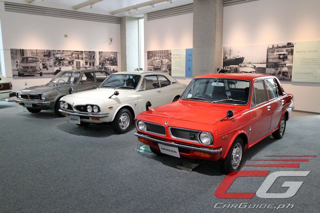 The Honda Collection Hall is a Must for Every Honda Enthusiast (w/ 51
