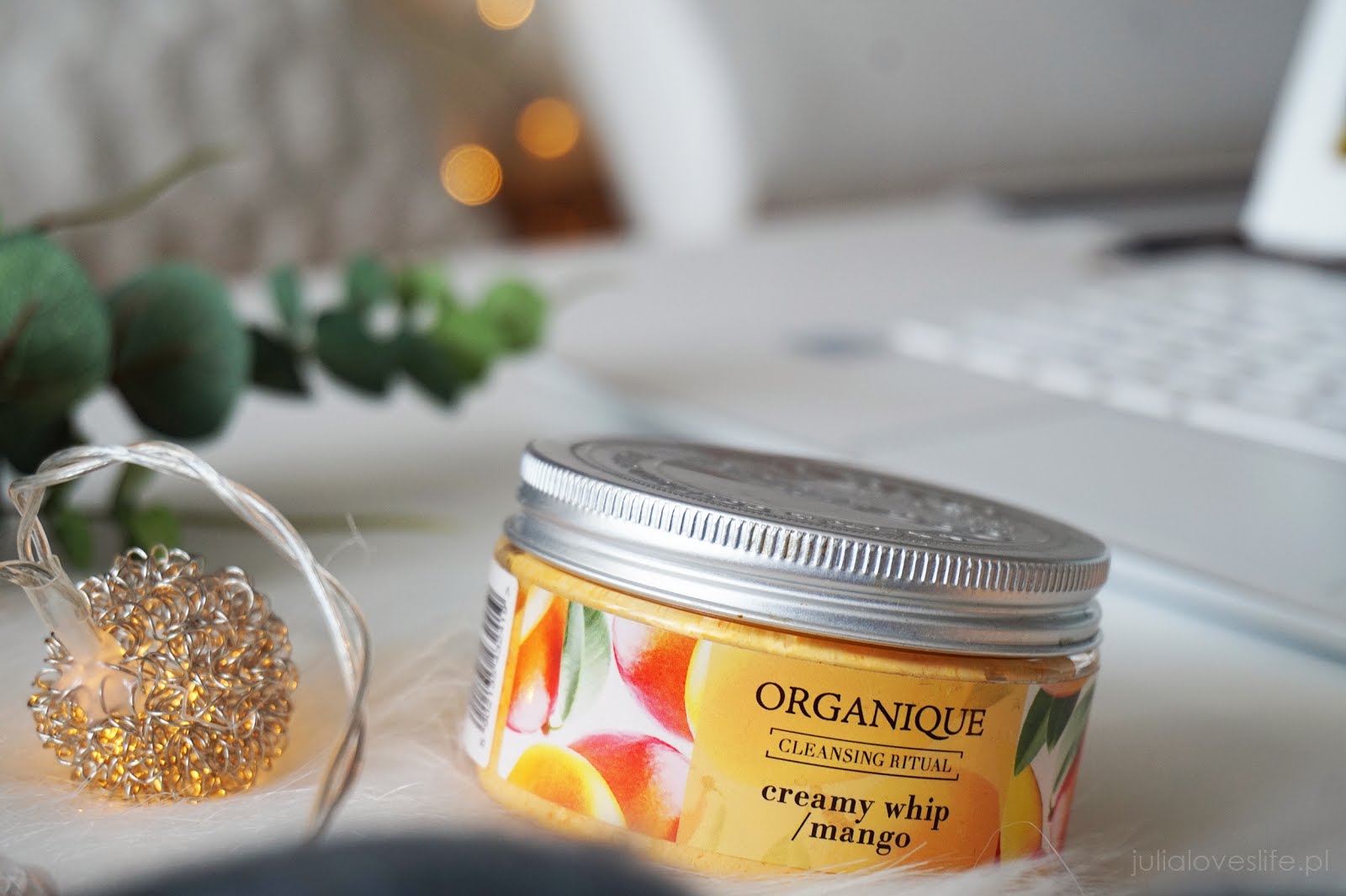 kosmetyki o zapachu mango