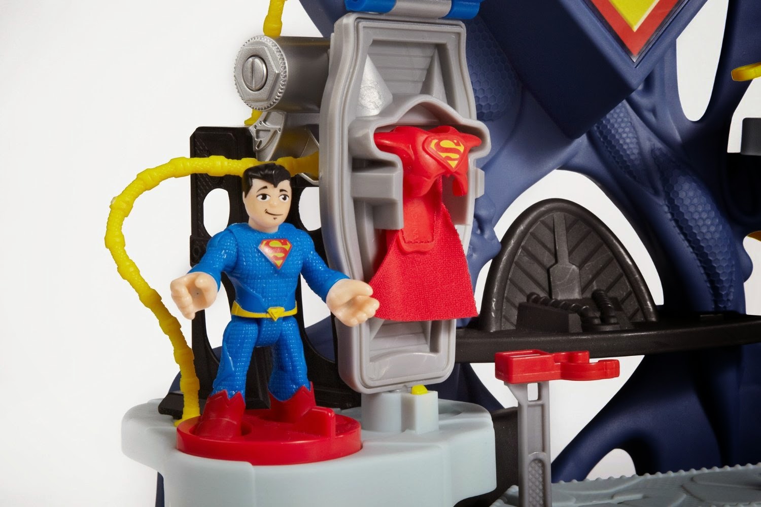 Imaginext DC Super Friends Superman Playset Best And Top Toys