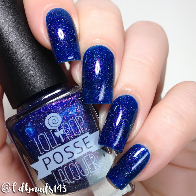 Lollipop Posse Lacquer-Better Than You Know