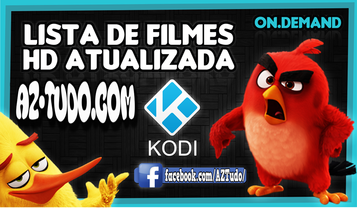 flista de filmes