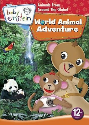 Baby Einstein: Aventura en el Mundo Animal – DVDRIP LATINO