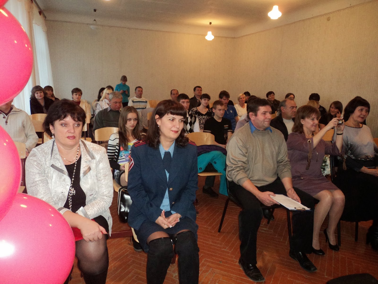 Город Пролетарск районная больница