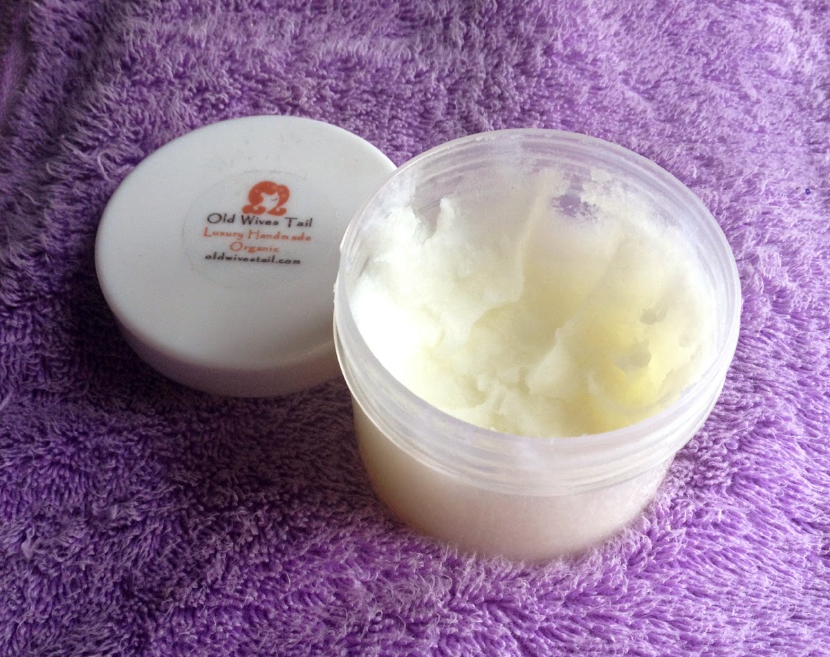 Chameleonesque Crueltyfree beauty blog. Review Coco Loco Organic