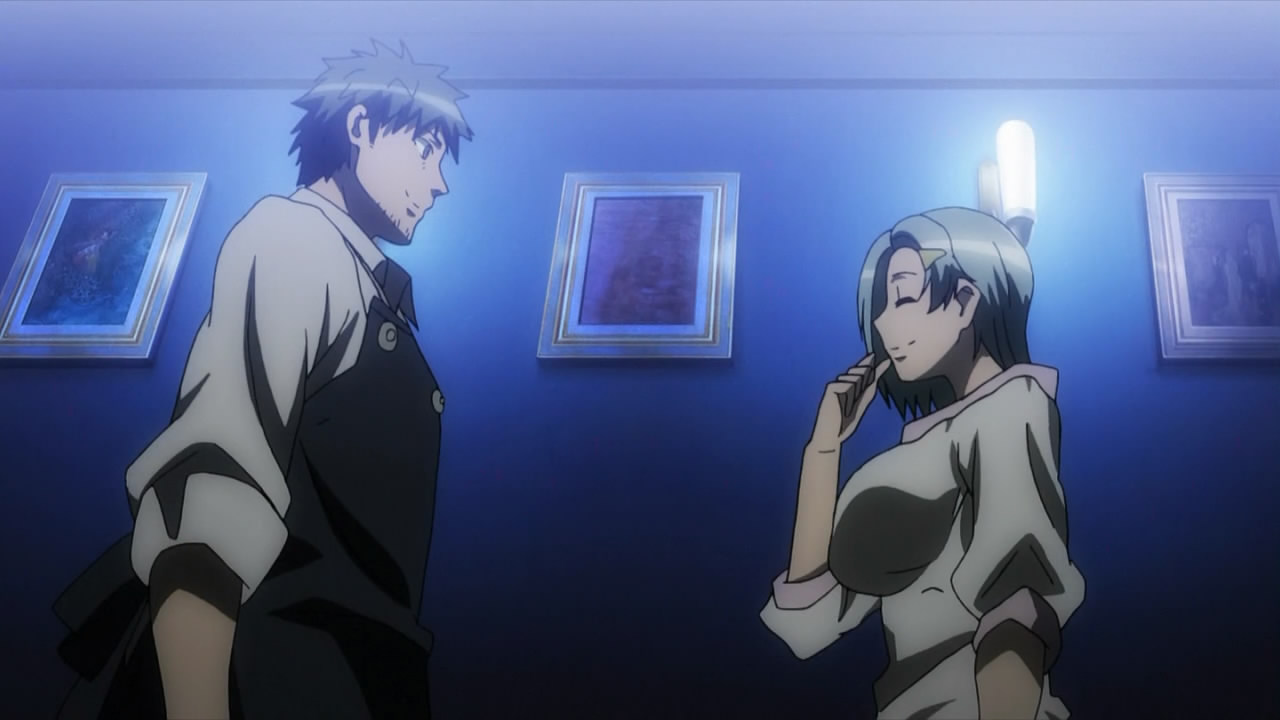 Dansai Bunri No Crime Edge Scan Vf Opi-anime: Dansai Bunri no Crime Edge Ep. 4/5