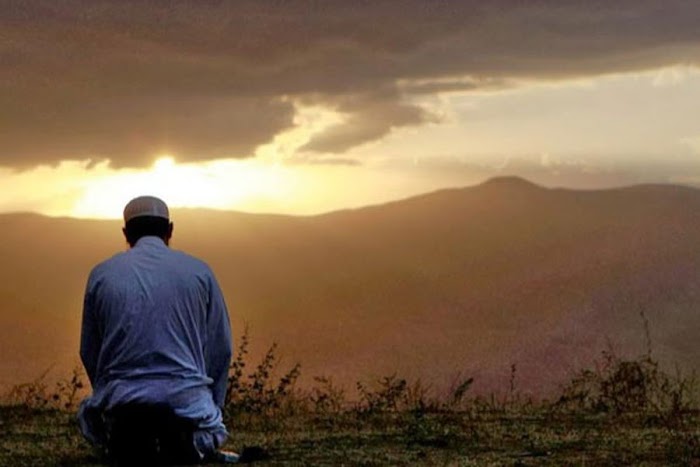 Doa Lengkap Shalat Dhuha