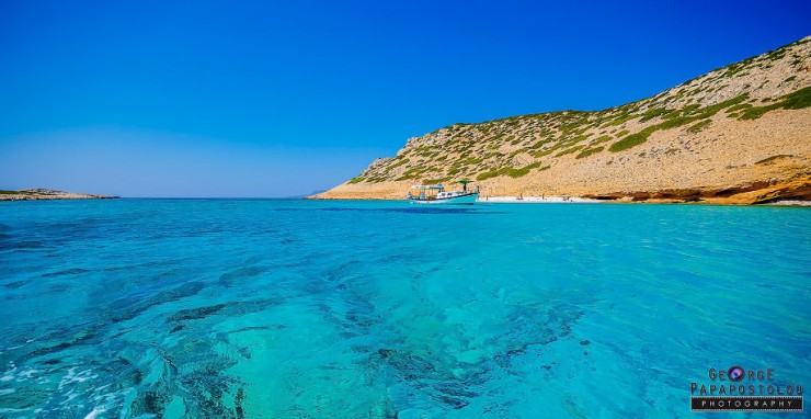 7. Astypalaia - Top 10 Magnificent Greek Beaches 2015