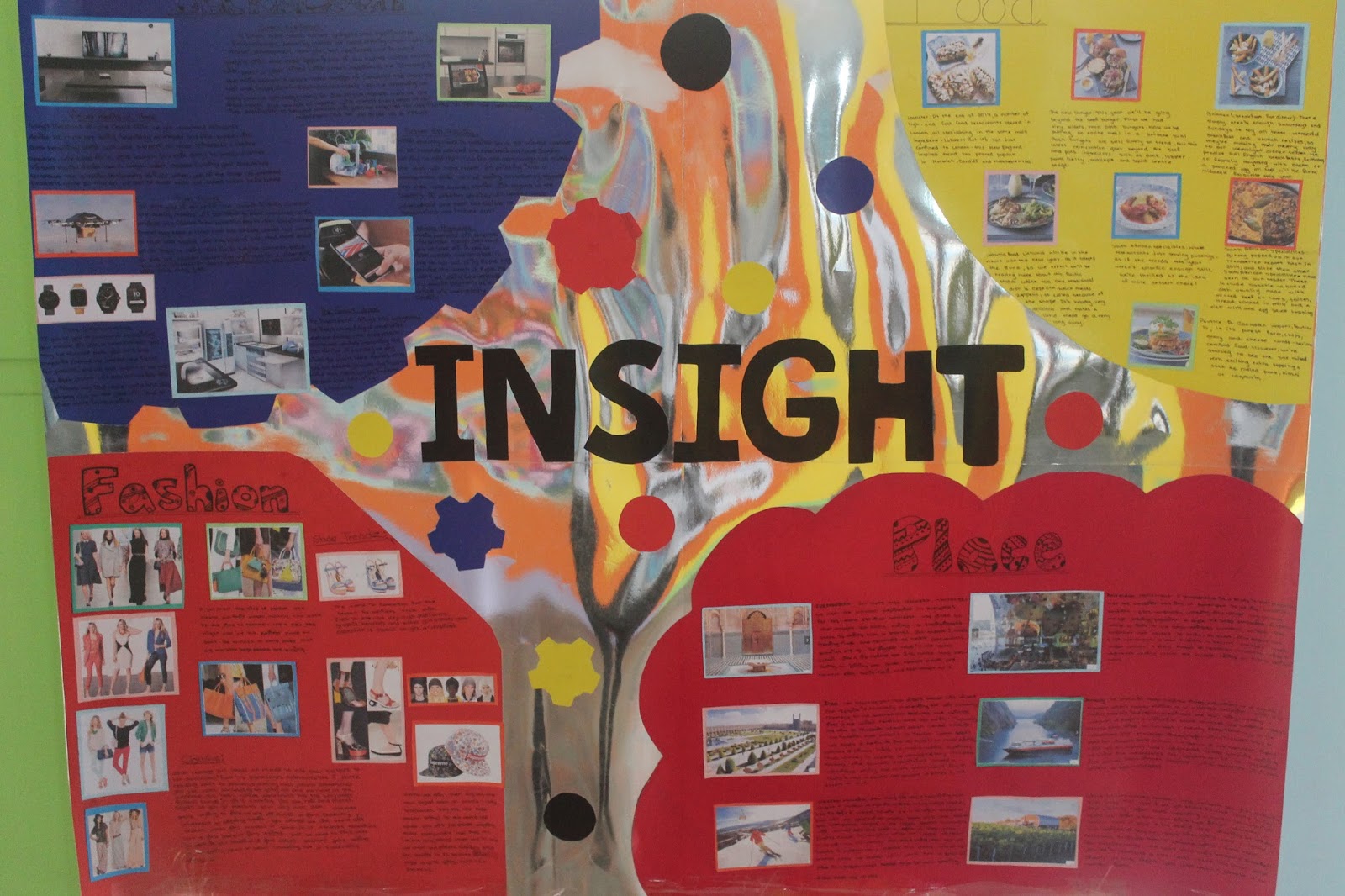 Int'l Hope School Bangladesh Uttara Senior Section 2015