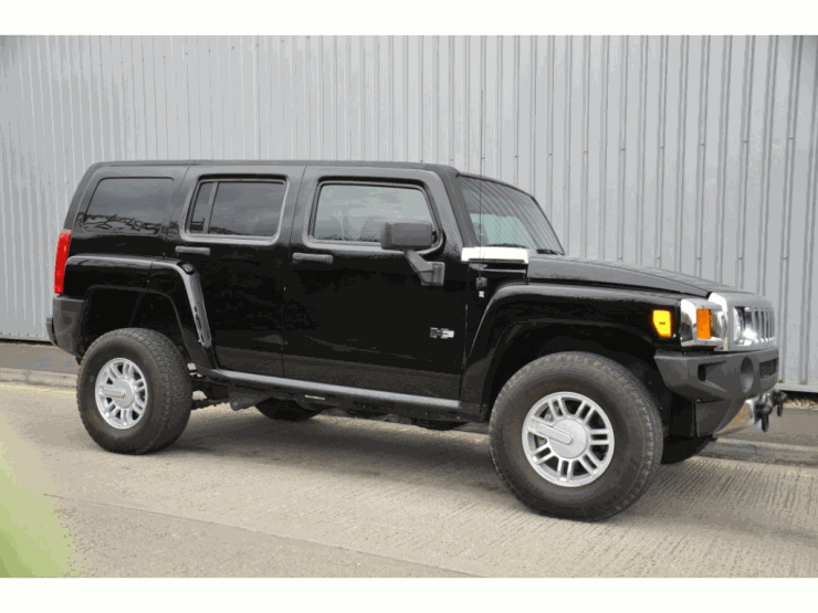 2014 Hummer H3 Adventure | Auto Emb