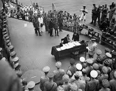 Jepang Menyerah Pada Sekutu Japan Surrendered To The Allies Berbagaireviews Com