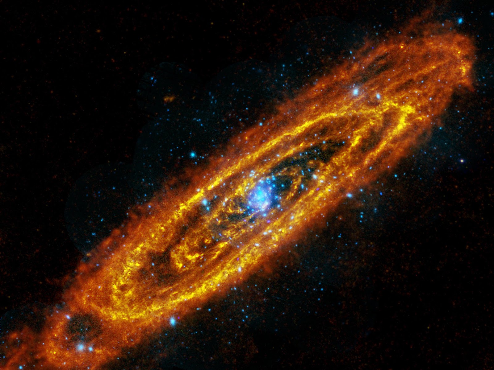 Andromeda Galaxy | Earth Blog
