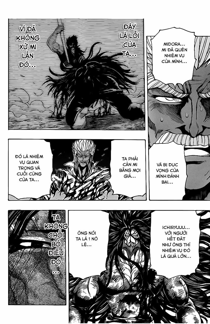Toriko chap 254