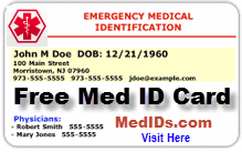 Free Printable Medication Wallet Card Confederated Tribes Of The Free Printable Medication Wallet Card