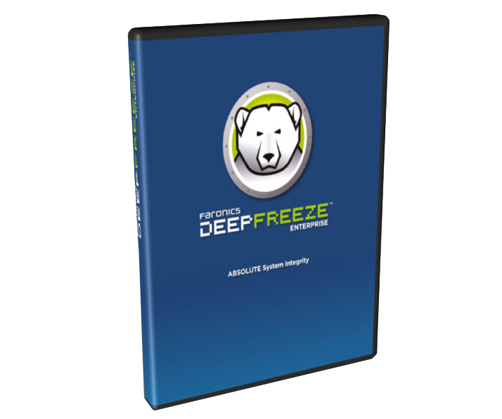 Deep Freeze Enterprise dan Server Enterprise 7.50 Full + Keygen