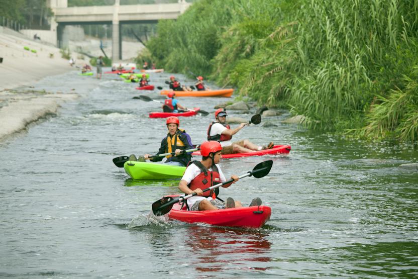 Things To Do In Los Angeles LA River Kayaking 2018 Tickets Are Up