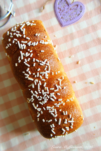 panbrioche lievito madre ricetta
