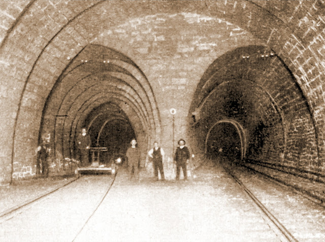 Simplon tunnel