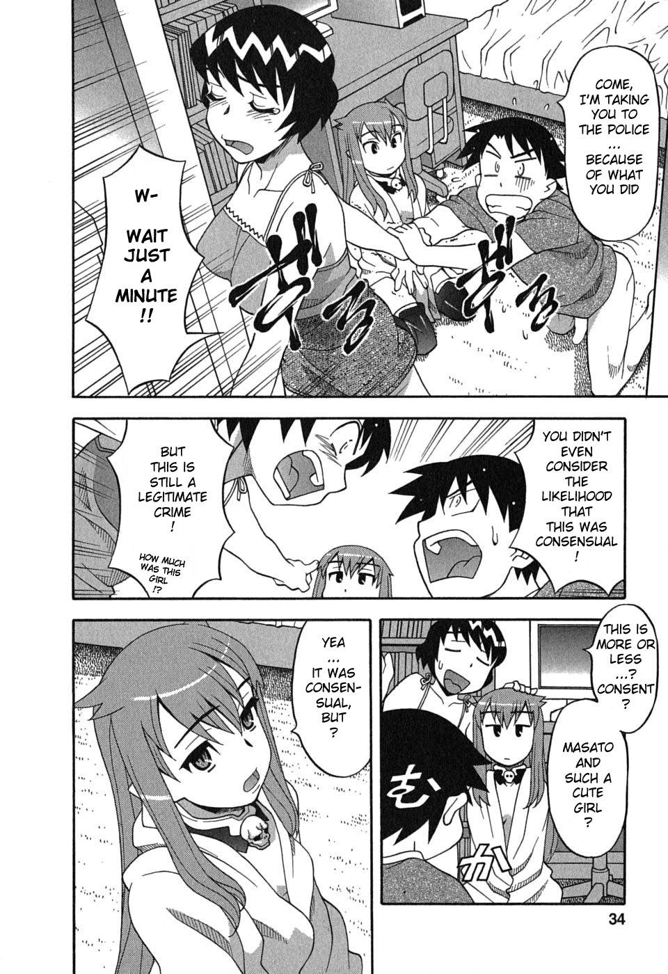 Hentai Manga Comic-Love and Devil-Chap2-6