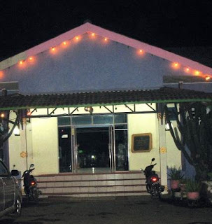 HOTEL DAN RESTORAN DI KABUPATEN LEBAK Seputar Lebak