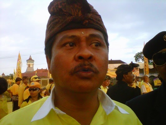 Suara Golkar Bali Tergerus Ini Penyebabnya