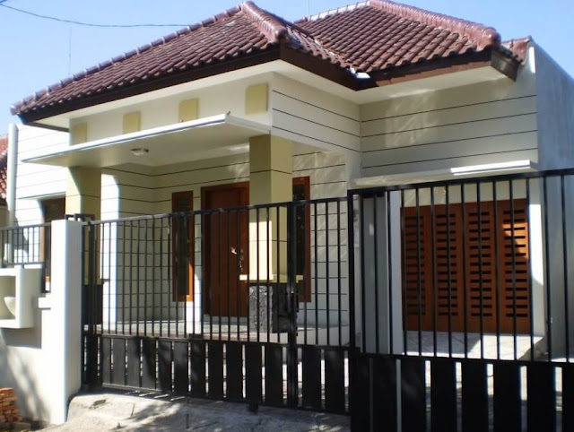 desain rumah sederhana di kampung desain rumah sederhana di kampung