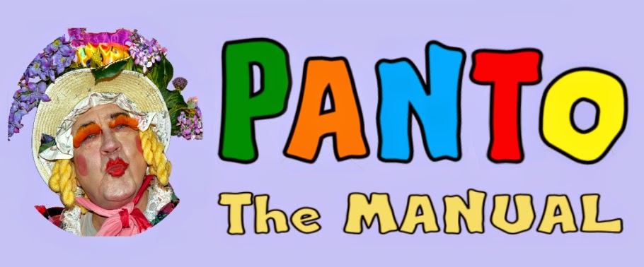 PANTO: The MANUAL